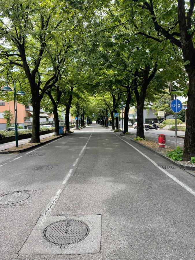 Appartamento Spazioso Con 3 Camere Da Letto Riva del Garda Exteriér fotografie
