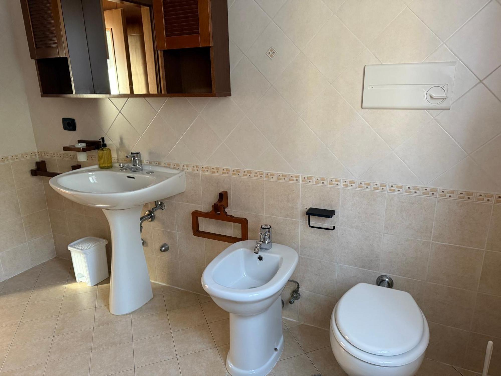 Appartamento Spazioso Con 3 Camere Da Letto Riva del Garda Exteriér fotografie