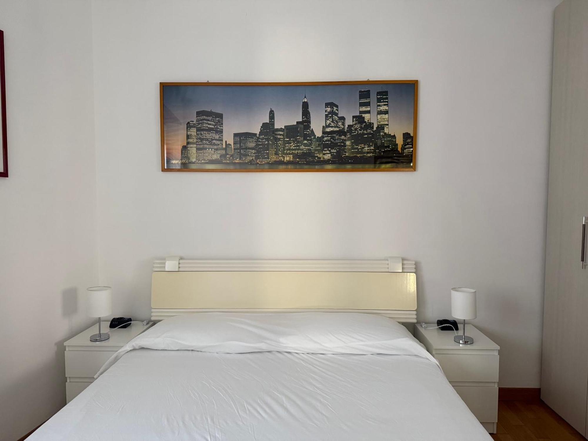 Appartamento Spazioso Con 3 Camere Da Letto Riva del Garda Exteriér fotografie