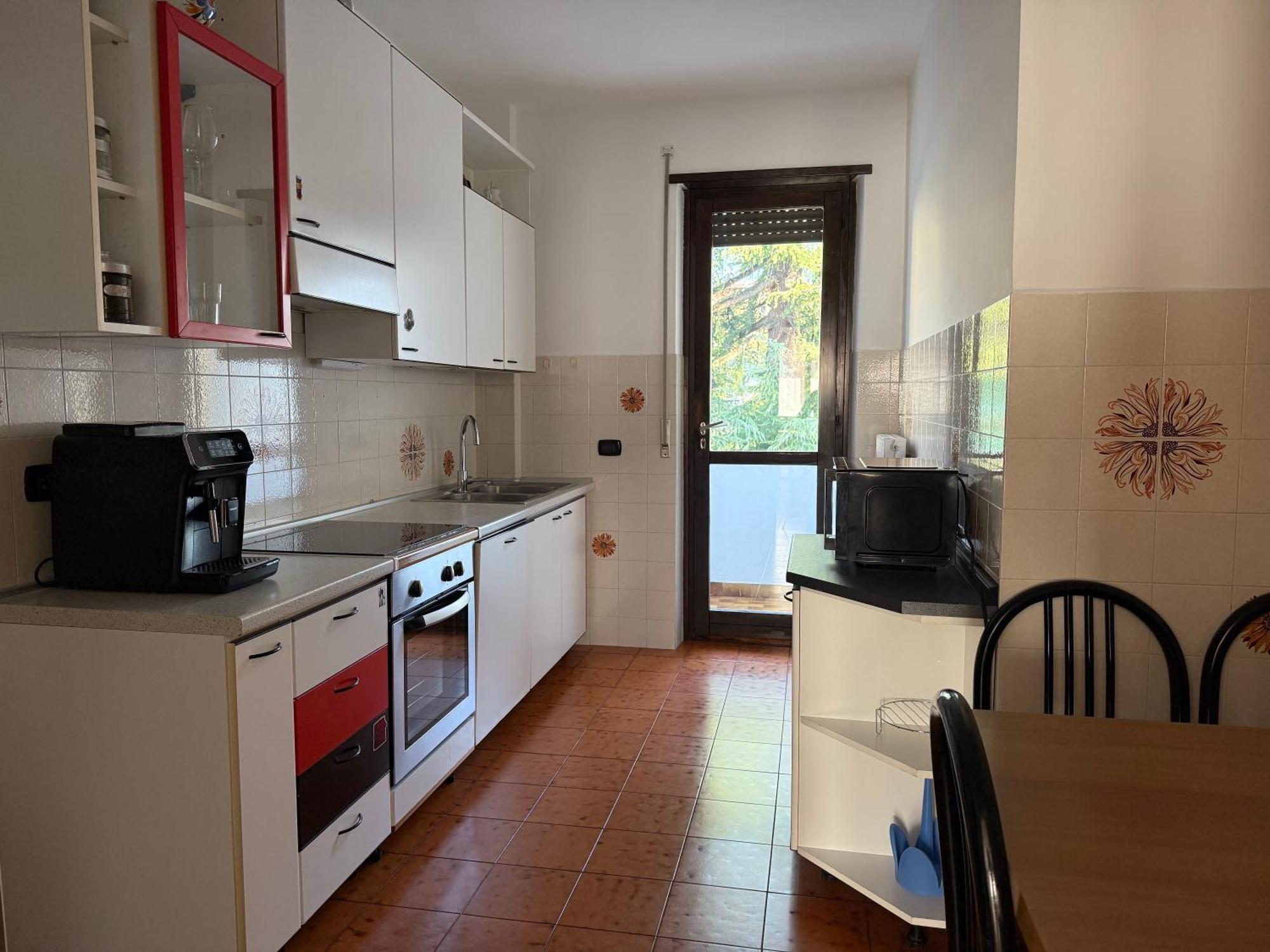 Appartamento Spazioso Con 3 Camere Da Letto Riva del Garda Exteriér fotografie